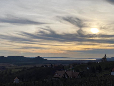Villa Elisa, Vonyarcvashegy, Hungary