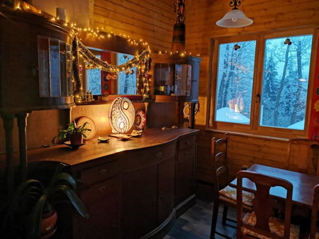 Kincs Apartman és Jurtaszállás, Dobogoko, Hungary
