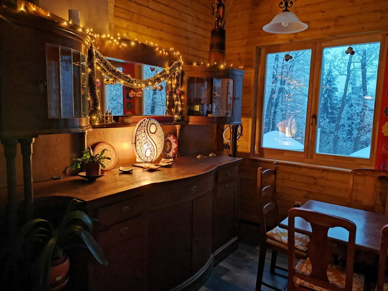 Kincs Apartman és Jurtaszállás, Dobogoko, Hungary