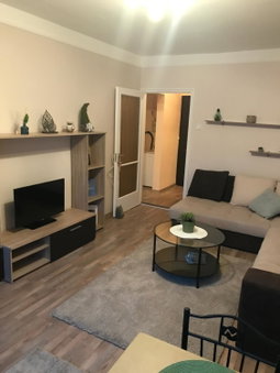 Menta apartman, Szolnok, Hungary