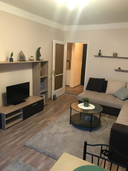 Menta apartman, Szolnok, Hungary