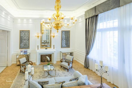 BpR The Golden Astoria with Balcony and A/C, Budapest, Hungary
