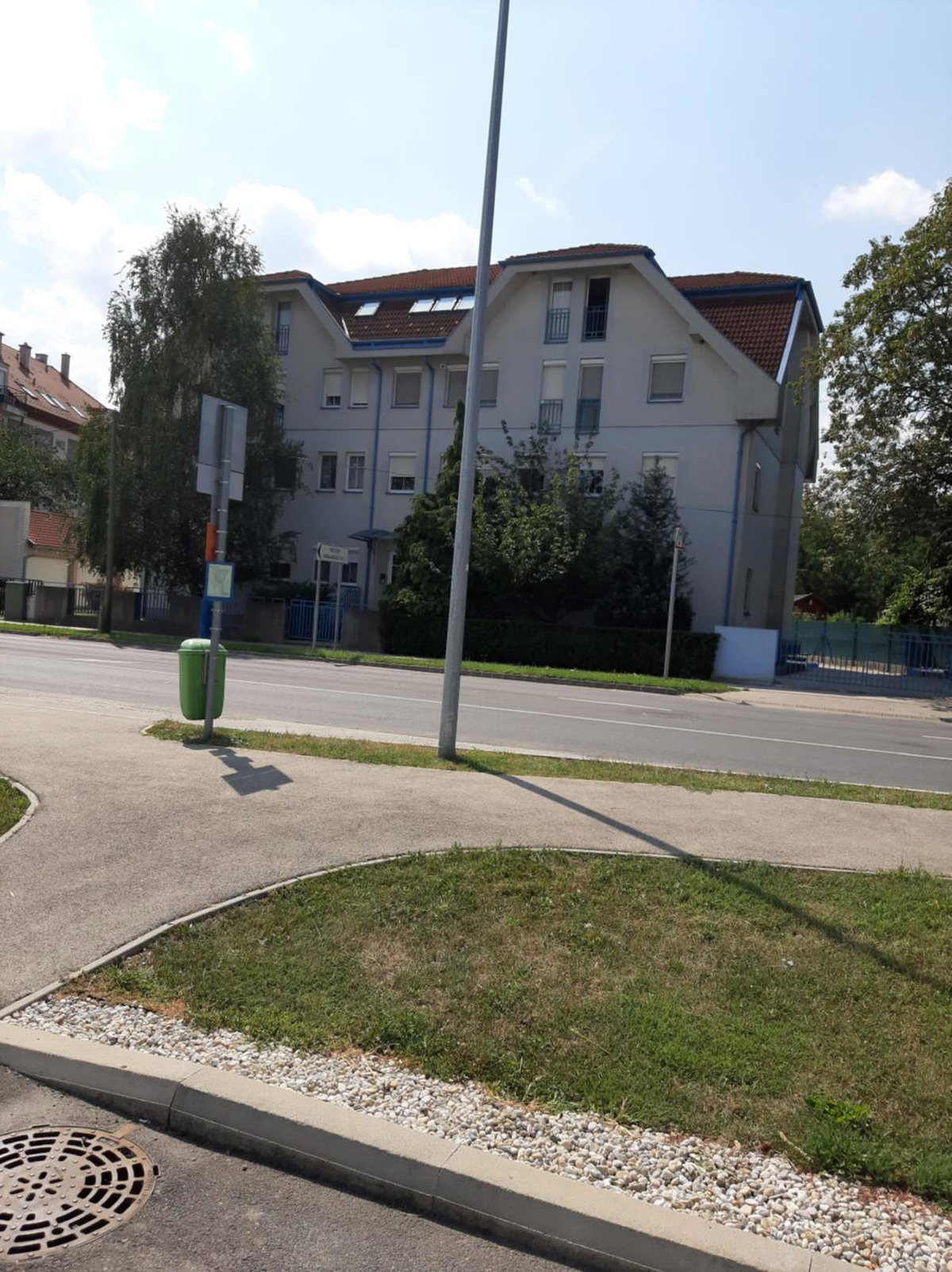 Napkő Apartman, Hongrie