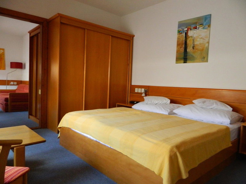 Hotel Kalma, Kalma Villa, Apart Hotel, Hévíz, Hungary