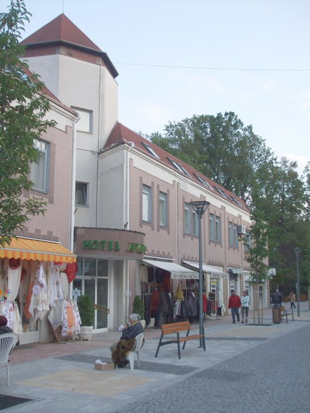 Hotel Kalma, Kalma Villa, Apart Hotel, Hévíz, Hungary