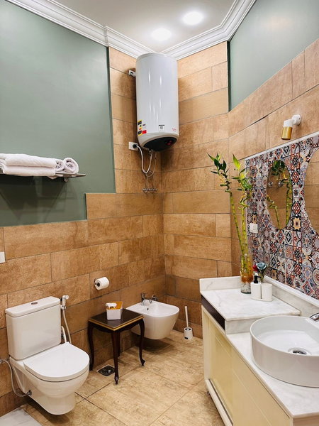 Ga Plus, Cairo, Egypt