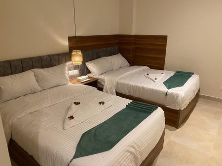 The Nomad Pyramids Boutique Hotel, Giza, Egypt