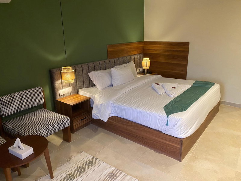 The Nomad Pyramids Boutique Hotel, Giza, Egypt