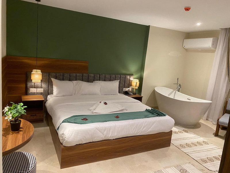 The Nomad Pyramids Boutique Hotel, Giza, Egypt