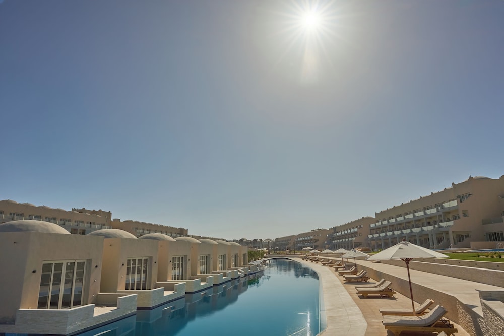 Diamond Beach, Égypte