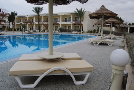 Cataract Resort Naama Bay, Sharm El Sheikh, Egypt
