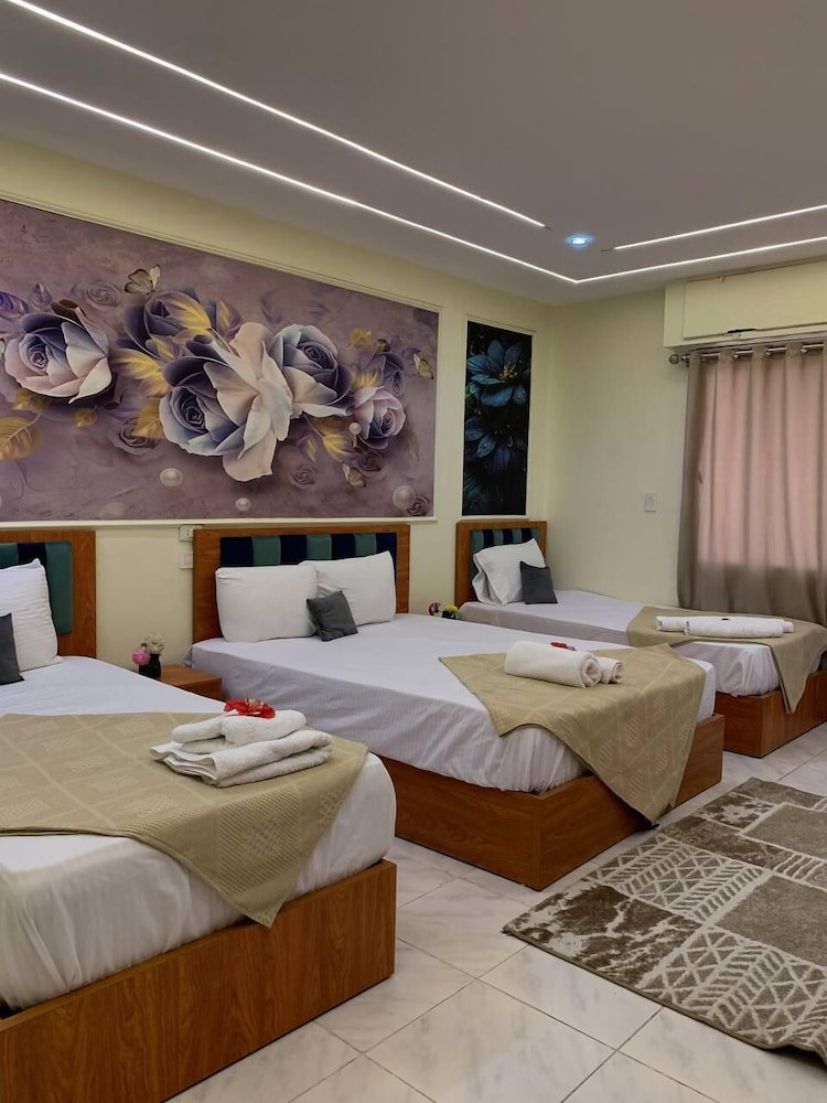 Garden City House Hotel, Egypt