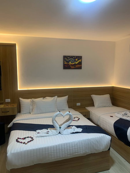 Kanz Boutique Hotel, Giza, Egypt