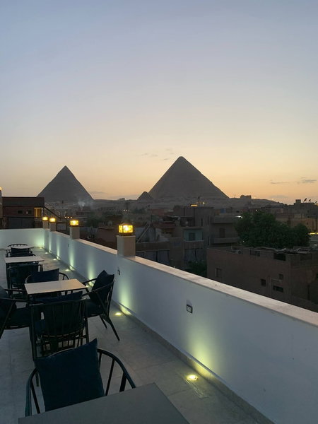 Kanz Boutique Hotel, Giza, Egypt