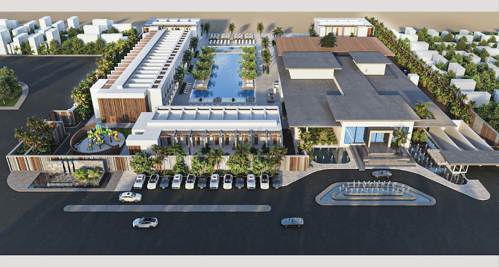 My Ōtel North Coast - Adult Only, Egypt