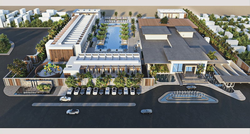 My Ōtel North Coast - Adult Only, El Dabaa, Egypt