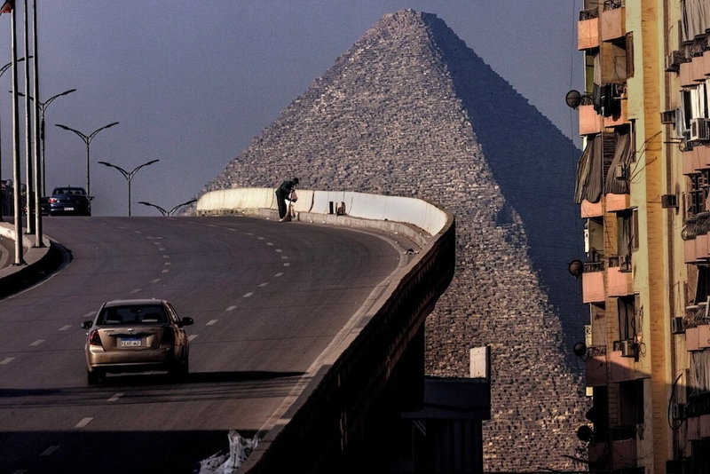 Verssailles Pyramids Hotel, Giza, Egypt