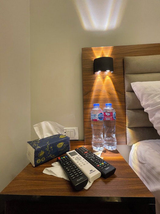 Italia house hotel, Cairo, Egypt