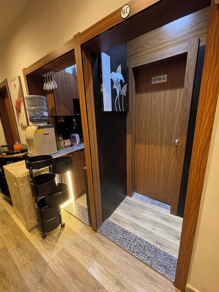 Italia house hotel, Cairo, Egypt
