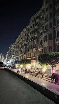 Italia house hotel, Cairo, Egypt