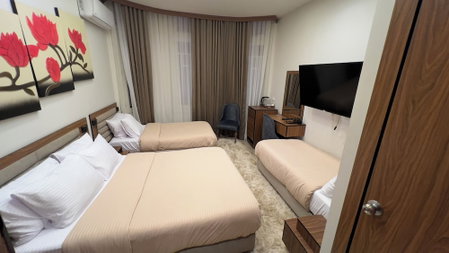 Italia house hotel, Cairo, Egypt