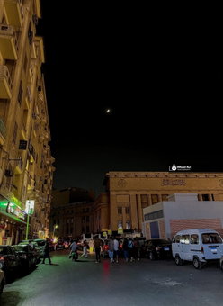 Italia house hotel, Cairo, Egypt