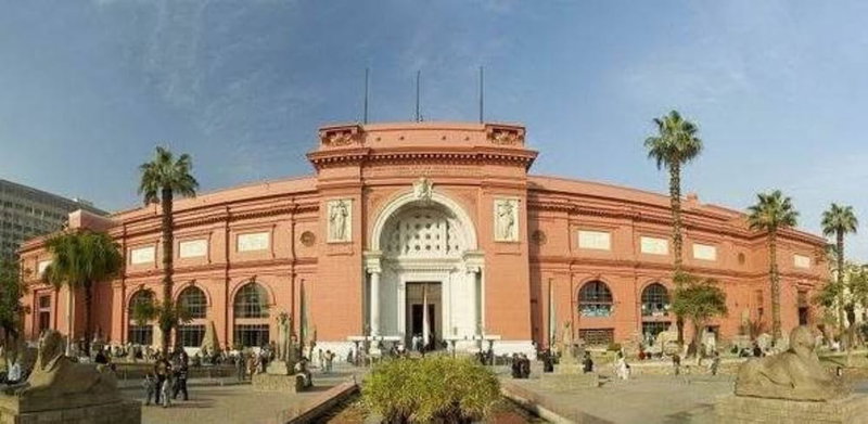 Italia house hotel, Cairo, Egypt