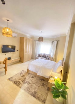 Settle Inn Al Rehab City B, New Cairo, Egypt