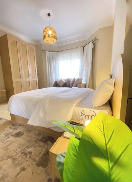 Settle Inn Al Rehab City B, New Cairo, Egypt