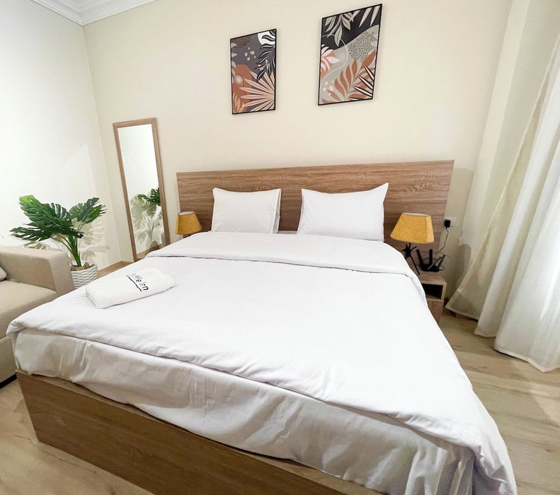 Settle Inn Banafseg Apartments, New Cairo, Egypt