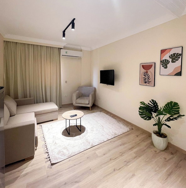 Settle Inn Banafseg Apartments, New Cairo, Egypt