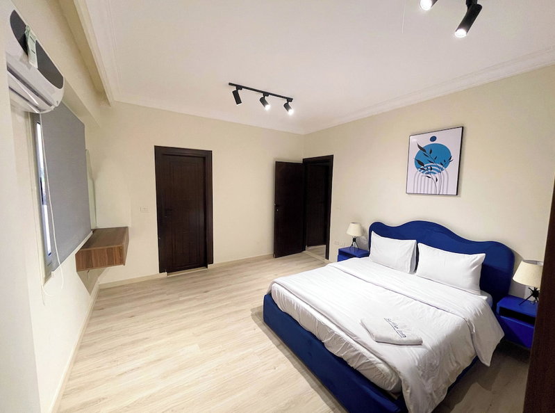 Settle Inn Banafseg Apartments, New Cairo, Egypt