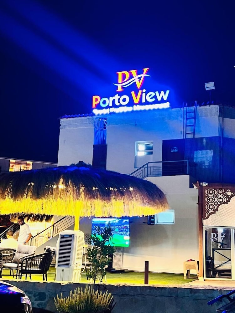 porto view hurghada, Egypt