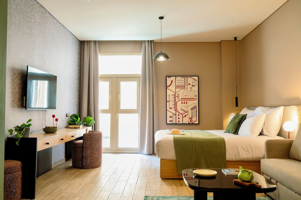 Saint J Hotel, Egypt