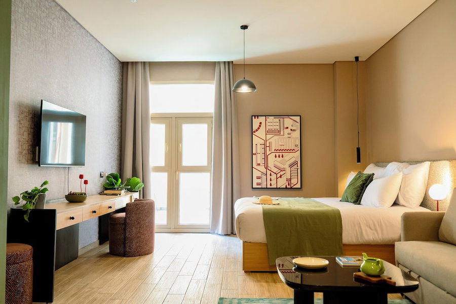 Saint J Hotel, Cairo, Egypt