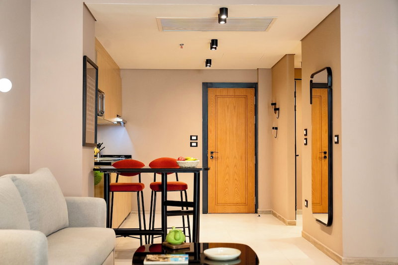 Saint J Hotel, Cairo, Egypt
