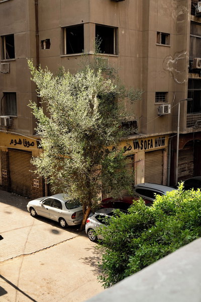 Saint J Hotel, Cairo, Egypt