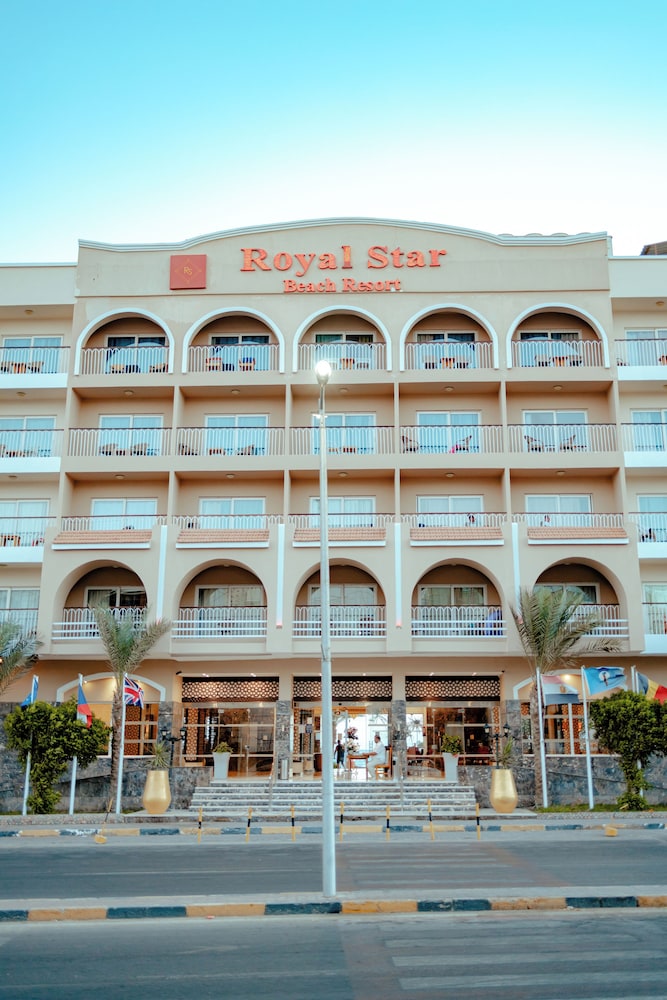 Royal Star Beach Resort, Egypt