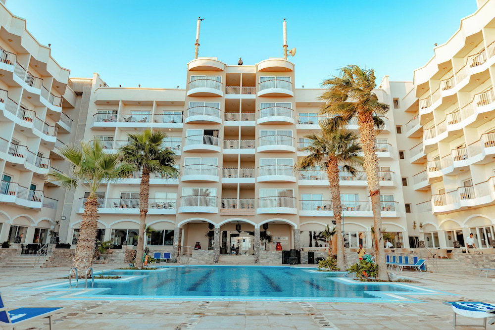 Royal Star Beach Resort, Egypt