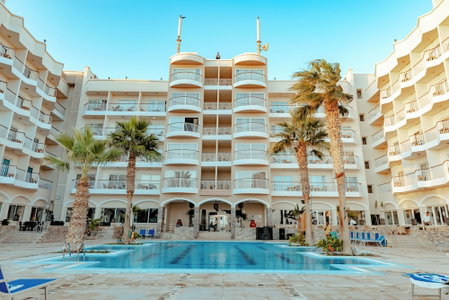 Royal Star Beach Resort, Hurghada, Egypt