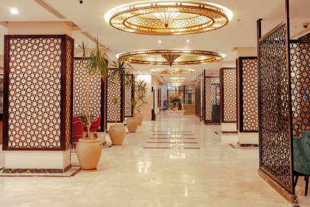 Royal Star Beach Resort, Hurghada, Egypt