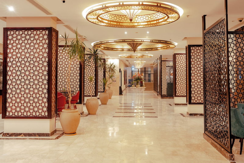 Royal Star Beach Resort, Hurghada, Egypt