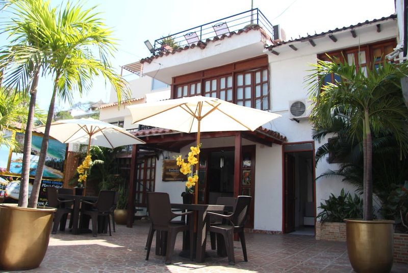 Hotel Rodadero Dorado, Santa Marta, Colombia