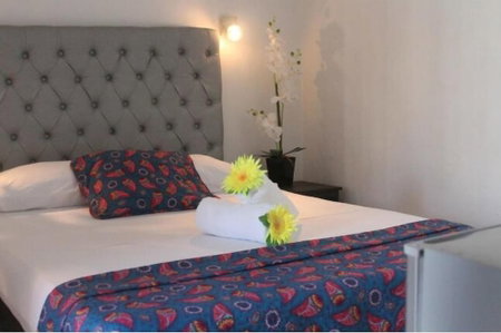 Hotel Rodadero Dorado, Santa Marta, Colombia