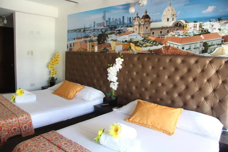 Hotel Rodadero Dorado, Santa Marta, Colombia