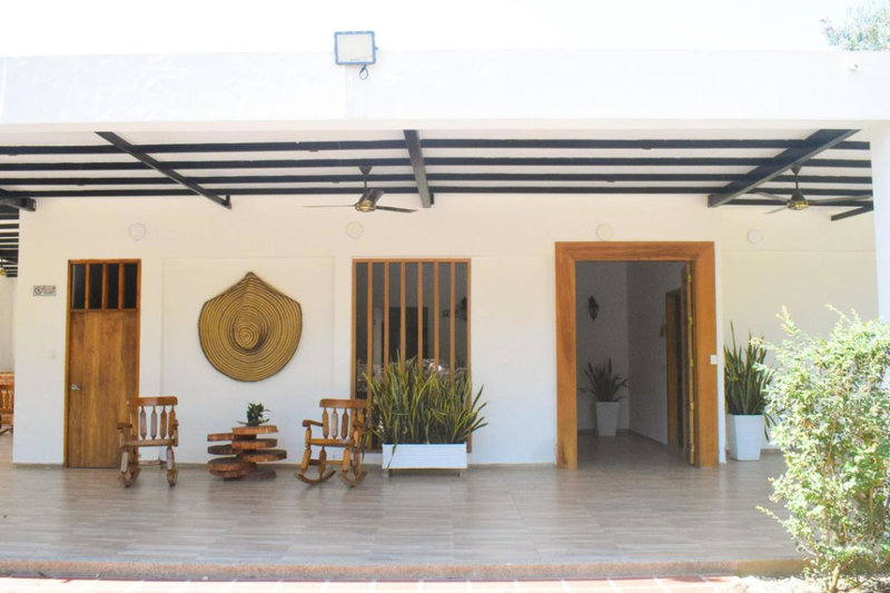 Hotel Palmas del Río Mompox, Mompos, Colombia