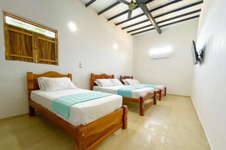 Hotel Palmas del Río Mompox, Mompos, Colombia