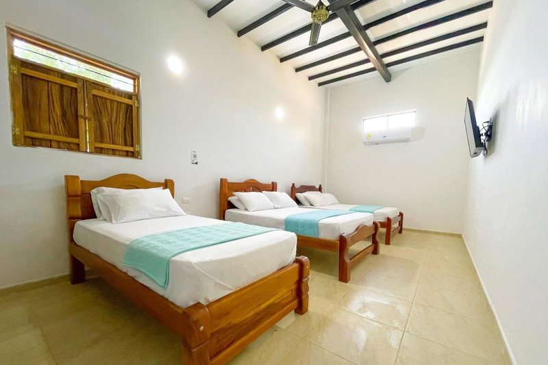 Hotel Palmas del Río Mompox, Mompos, Colombia