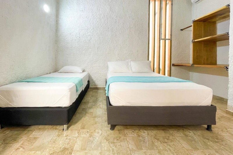 Hotel Palmas del Río Mompox, Mompos, Colombia