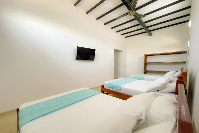 Hotel Palmas del Río Mompox, Mompos, Colombia
